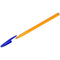 Ручка шариковая Bic "Orange" СИНЯЯ, 0,8мм