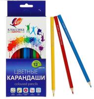 Карандаши цв 