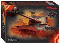 Мозаика "puzzle" 54 "World of Tanks" (Wargaming)
