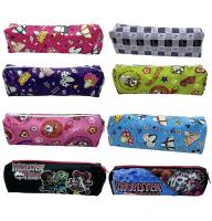 Пенал-косметичка "Орнамент-треугольник"