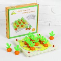 Игра обучающая деревянная