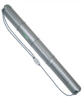 Тубус телескопический D=9 см, длина 70-110 см на шнурке, серый