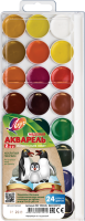 Краски акв ЛУЧ 