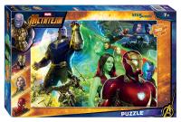 Пазлы 360 "Война бесконечности" (Marvel)