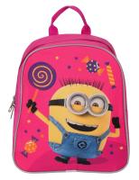 Рюкзачок малый Миньоны, конфетка тм Despicable Me