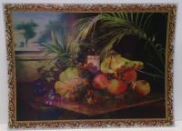 Настольное покрытие для лепки А4+ 3D 25*35