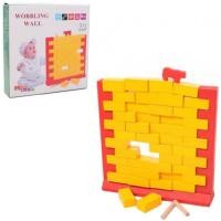 Игра - баланс дерево "Wobbling Wall"