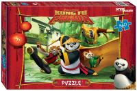 Пазлы 360 "Кунг-фу Панда" (Dreamworks, Мульти)