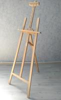 Мольберт напольный деревянный