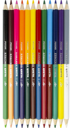 12 карандашей